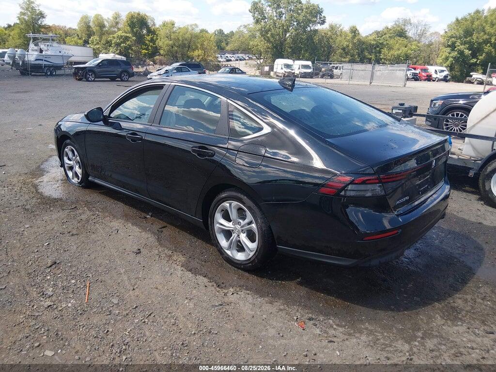 1HGCY1F2XTA045080 2026 HONDA ACCORD photo no. 3