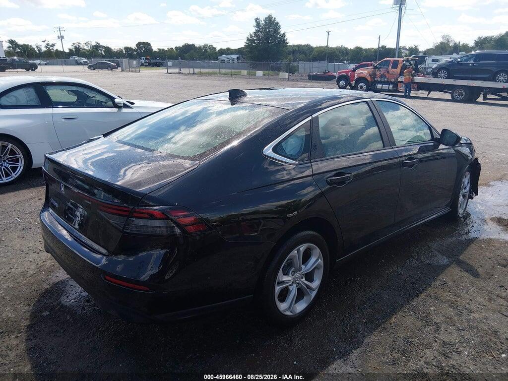 1HGCY1F2XTA045080 2026 HONDA ACCORD photo no. 4