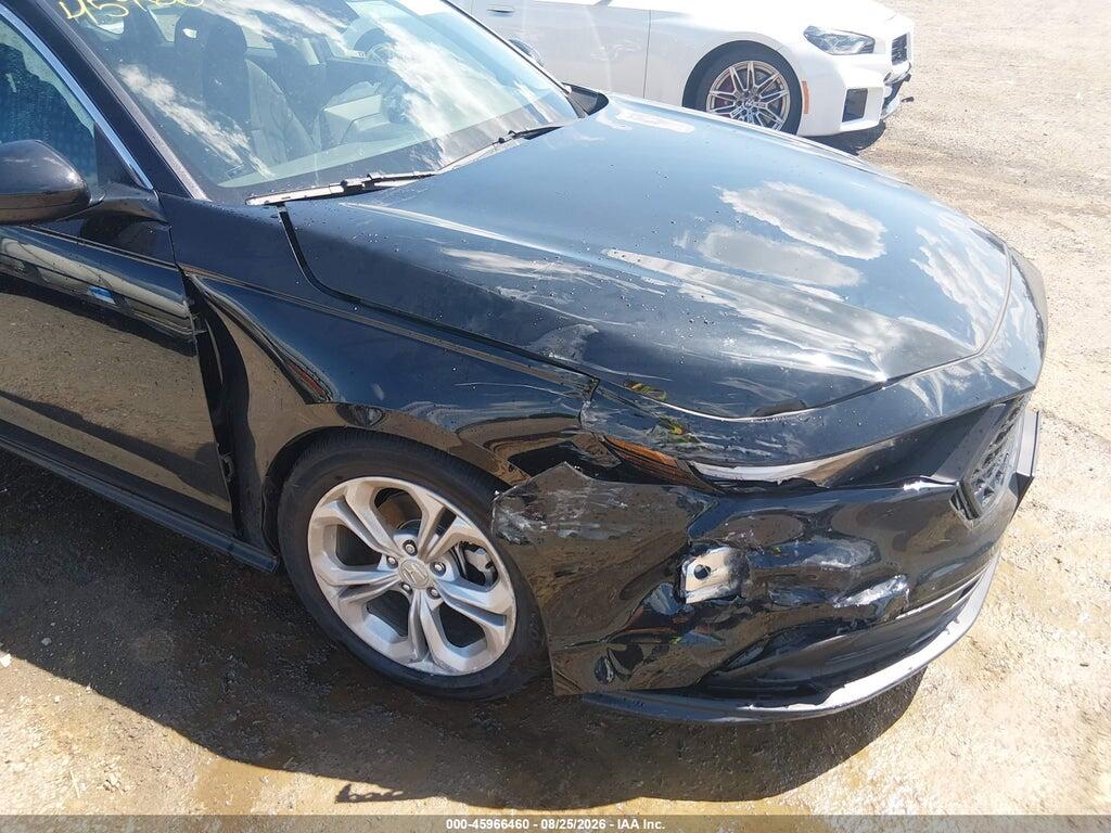 1HGCY1F2XTA045080 2026 HONDA ACCORD photo no. 6