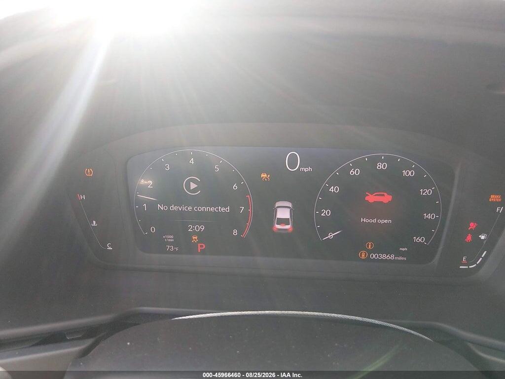 1HGCY1F2XTA045080 2026 HONDA ACCORD photo no. 7