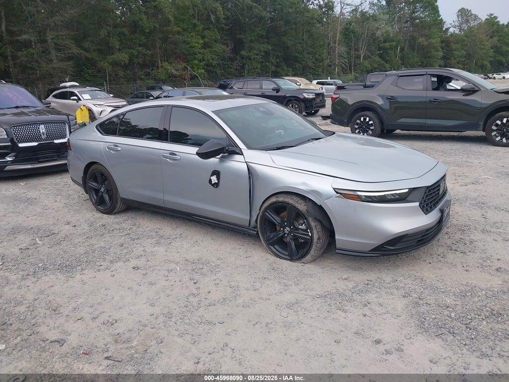 2026 HONDA ACCORD HYBRID 1HGCY2F76TA016306