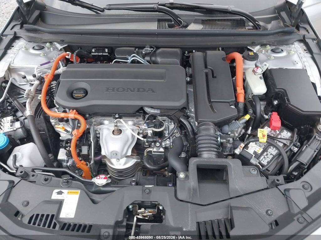 1HGCY2F76TA016306 2026 HONDA ACCORD HYBRID photo no. 10