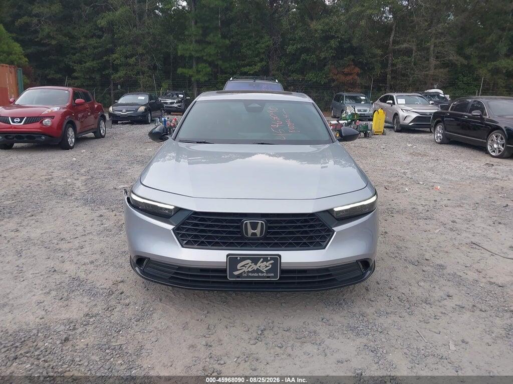 1HGCY2F76TA016306 2026 HONDA ACCORD HYBRID photo no. 12