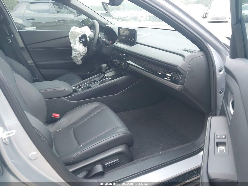 1HGCY2F76TA016306 2026 HONDA ACCORD HYBRID photo no. 5