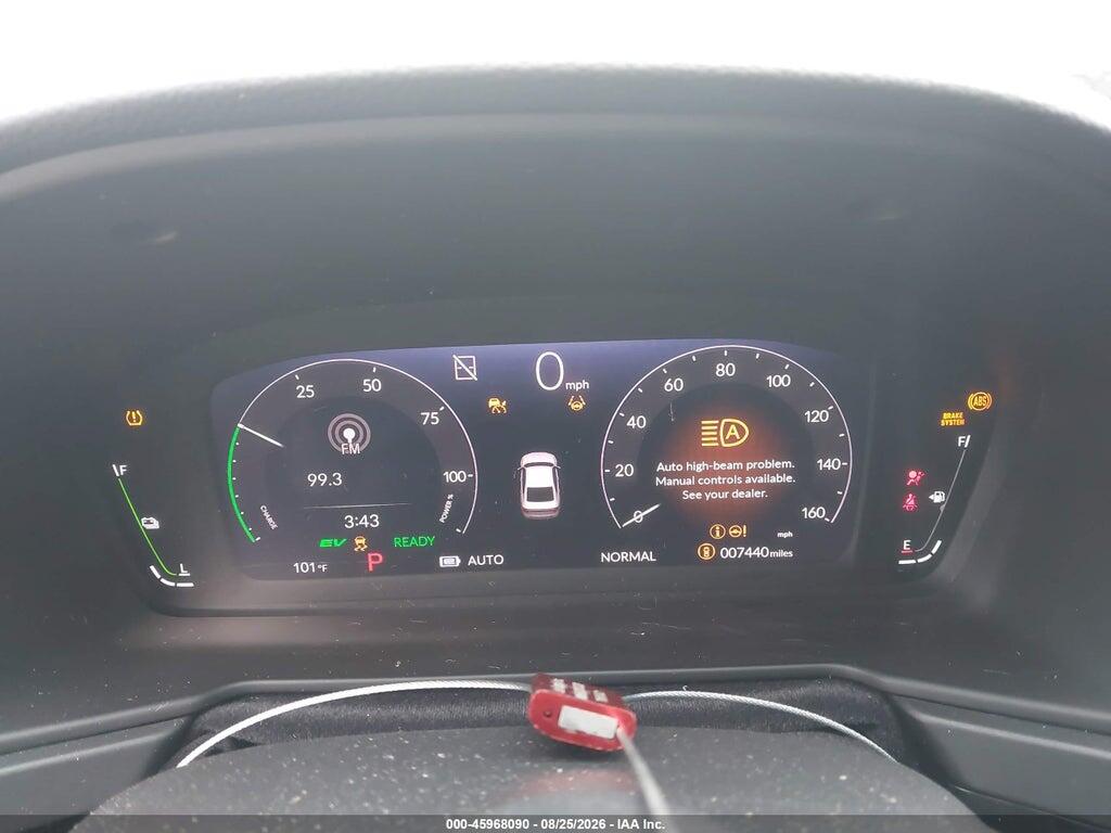 1HGCY2F76TA016306 2026 HONDA ACCORD HYBRID photo no. 7