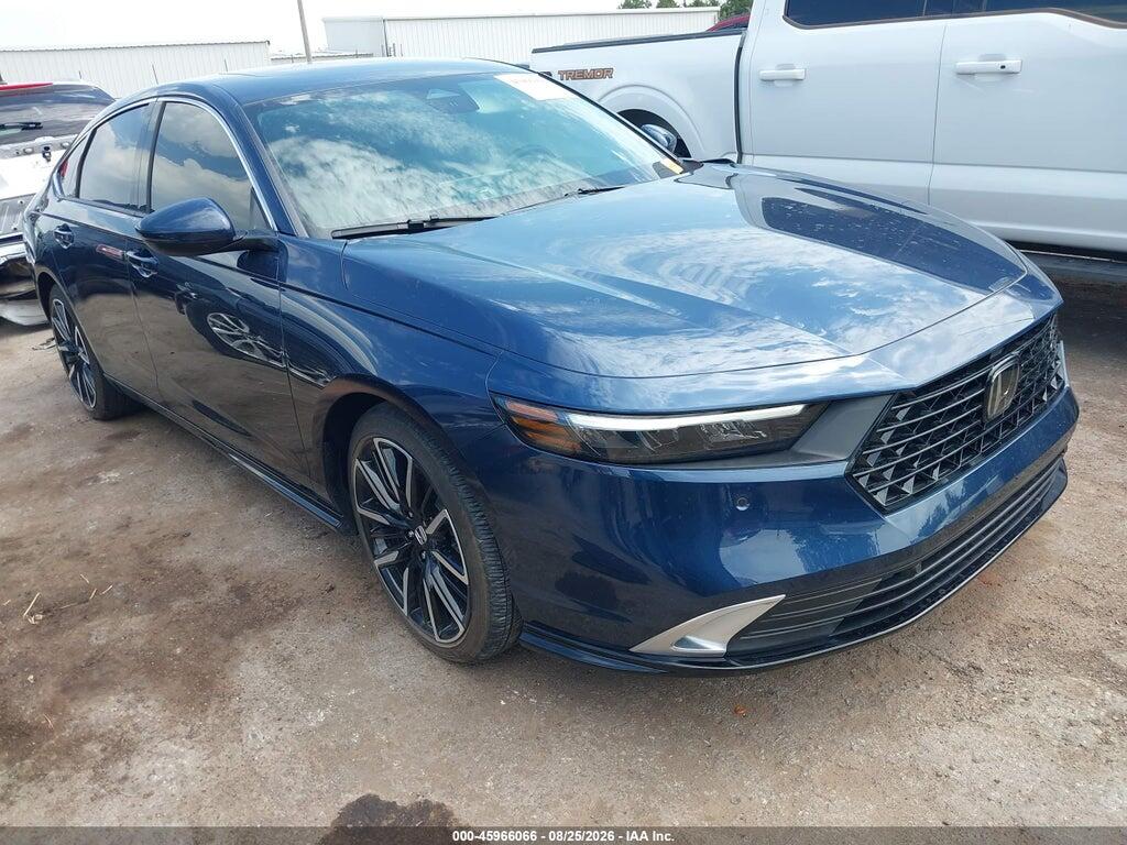 2026 HONDA ACCORD HYBRID 1HGCY2F84TA027751