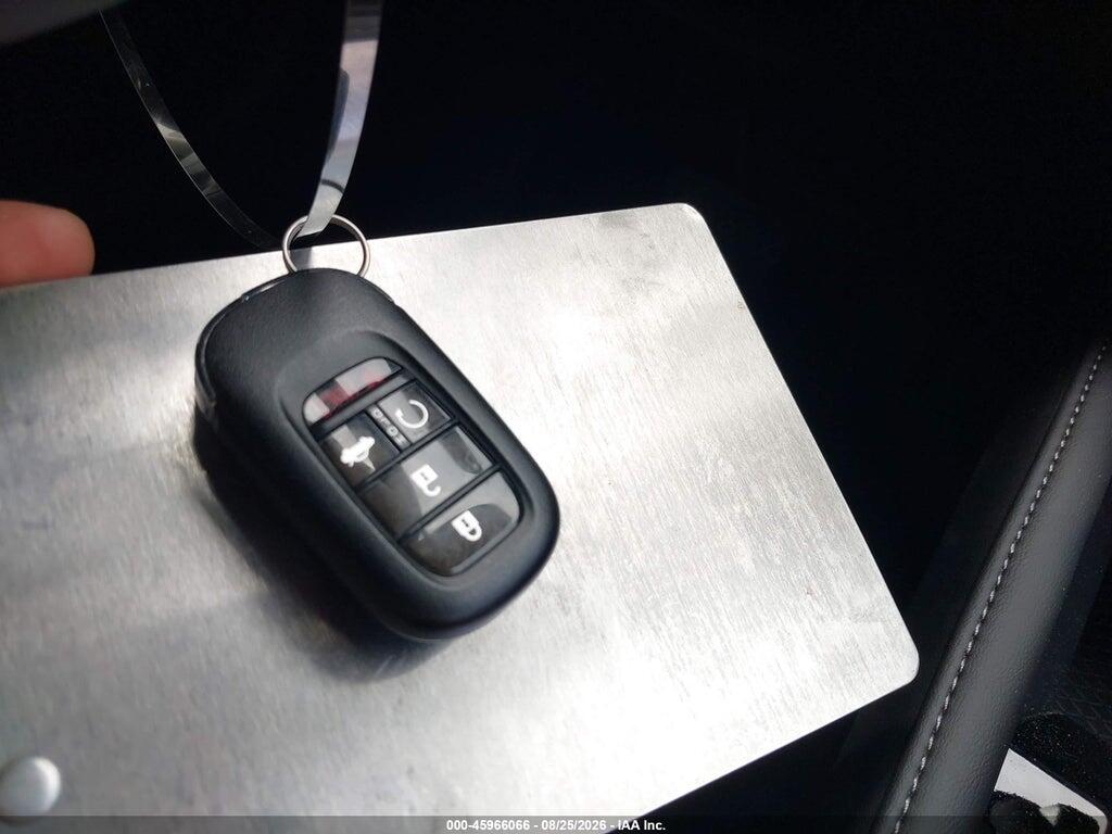 1HGCY2F84TA027751 2026 HONDA ACCORD HYBRID photo no. 11