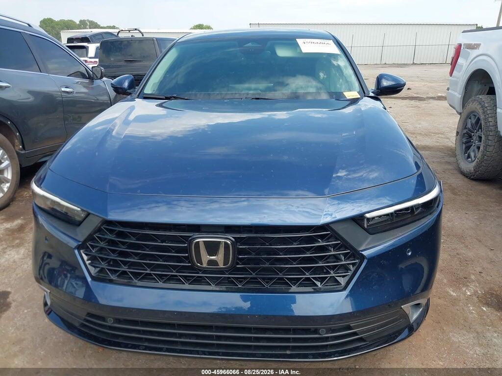 1HGCY2F84TA027751 2026 HONDA ACCORD HYBRID photo no. 12