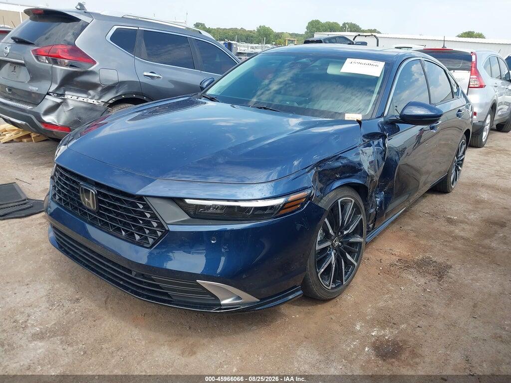1HGCY2F84TA027751 2026 HONDA ACCORD HYBRID photo no. 2