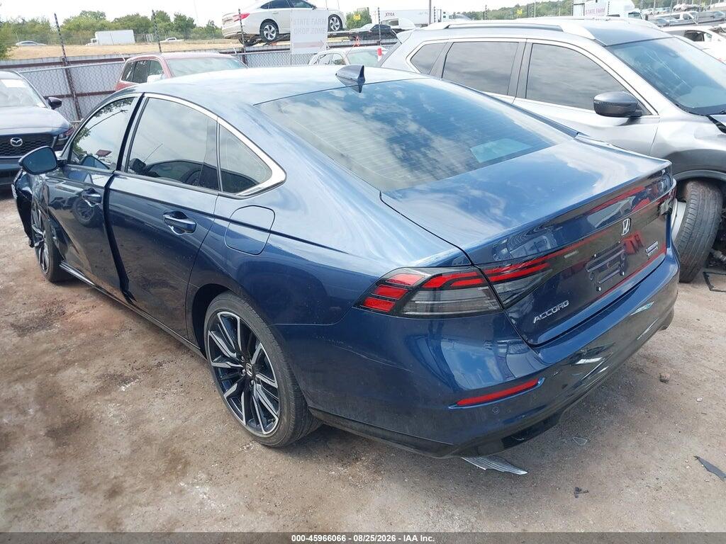 1HGCY2F84TA027751 2026 HONDA ACCORD HYBRID photo no. 3