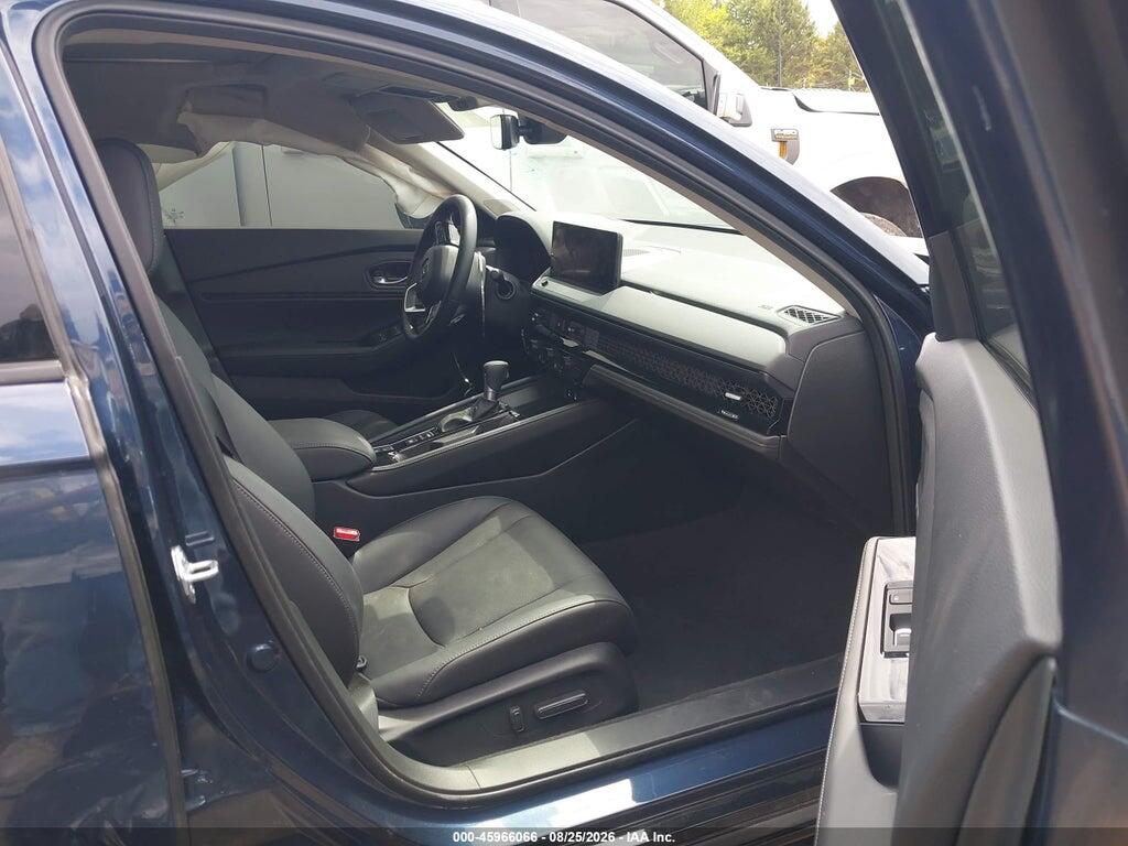 1HGCY2F84TA027751 2026 HONDA ACCORD HYBRID photo no. 5