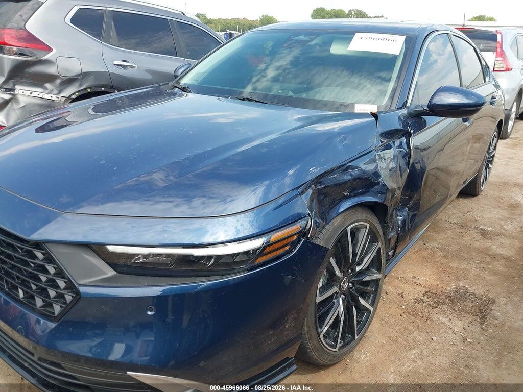 1HGCY2F84TA027751 2026 HONDA ACCORD HYBRID photo no. 6