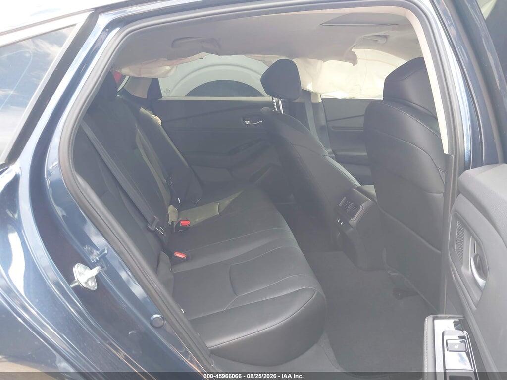 1HGCY2F84TA027751 2026 HONDA ACCORD HYBRID photo no. 8