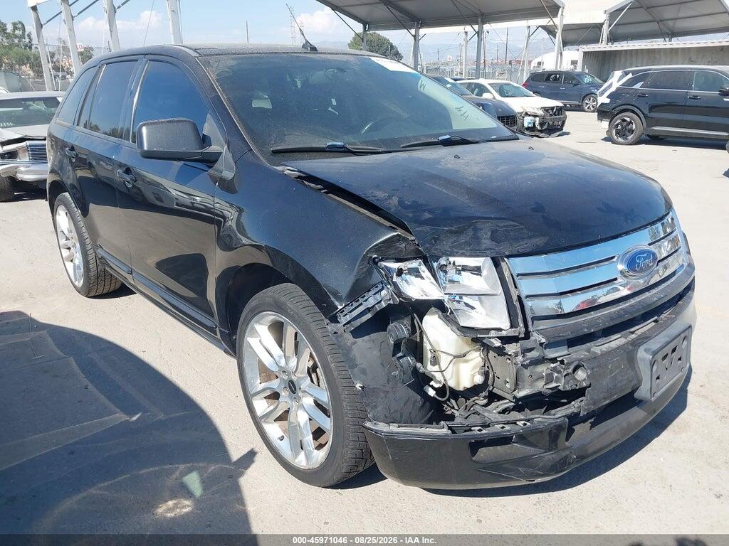 2010 FORD EDGE 2FMDK3AC0ABA16281