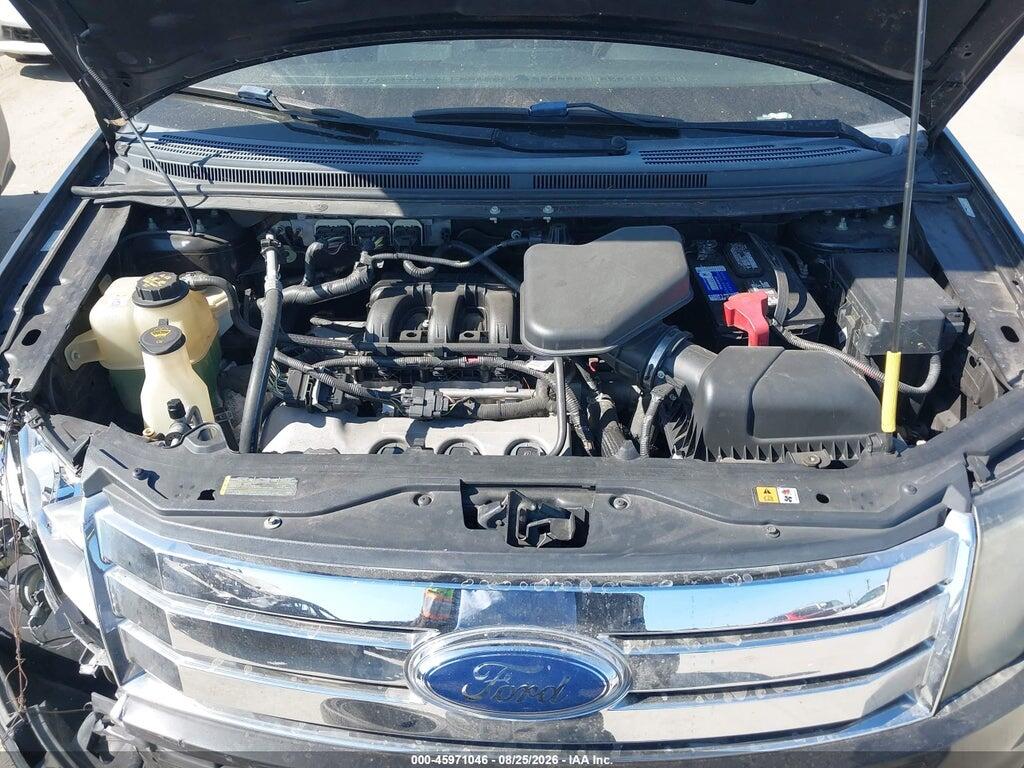2FMDK3AC0ABA16281 2010 FORD EDGE photo no. 10