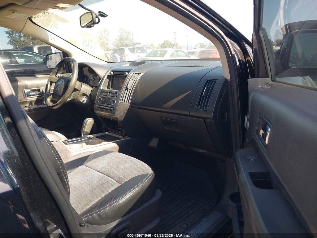 2FMDK3AC0ABA16281 2010 FORD EDGE photo no. 5