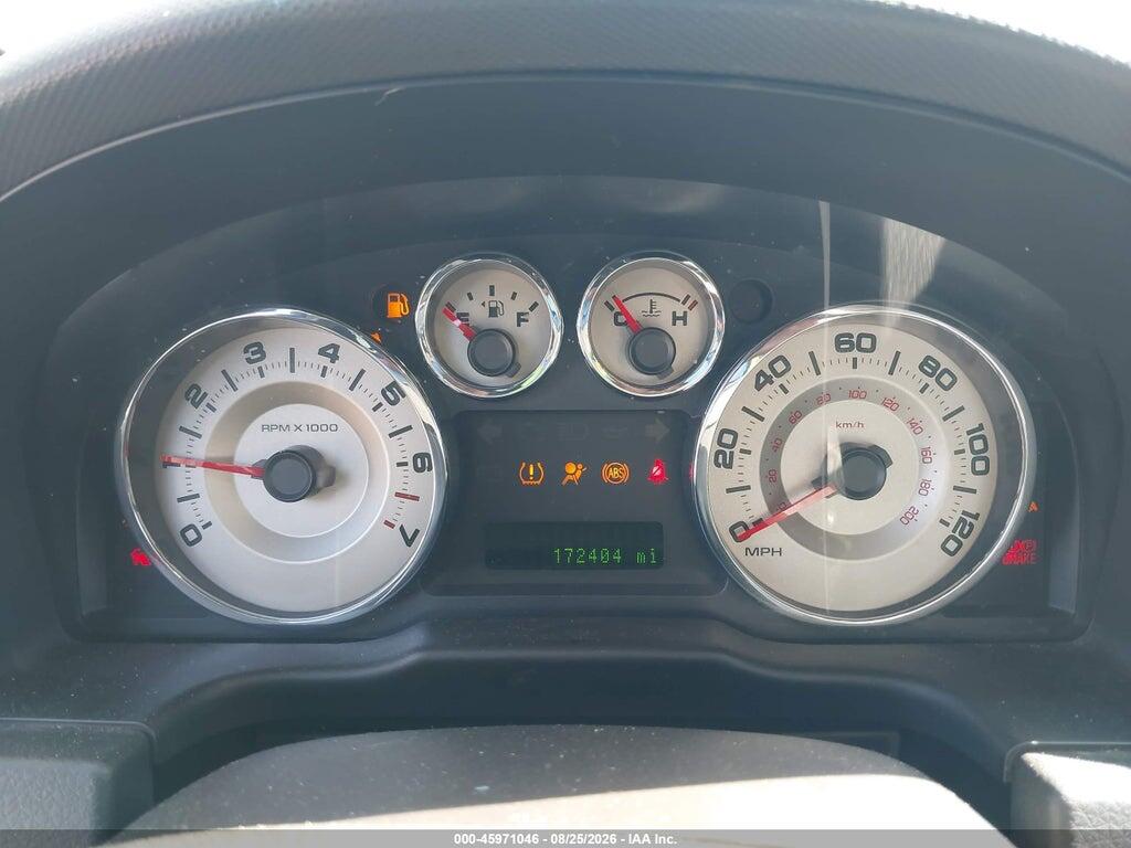 2FMDK3AC0ABA16281 2010 FORD EDGE photo no. 7