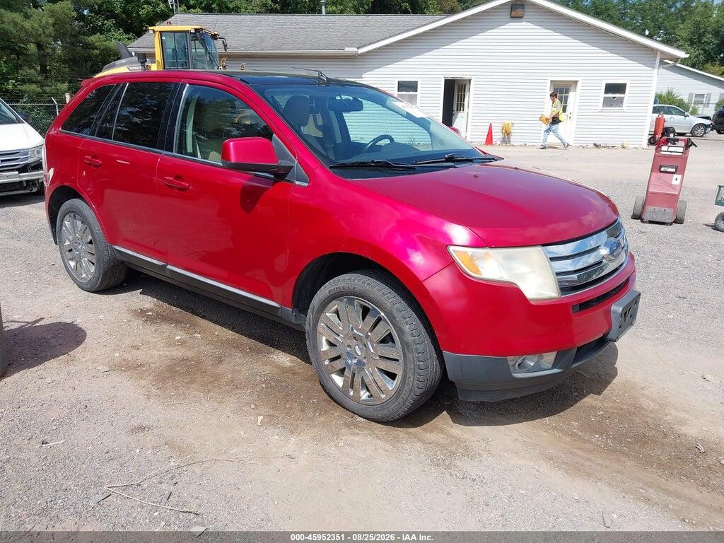 2010 FORD EDGE 2FMDK4KC6ABA49578