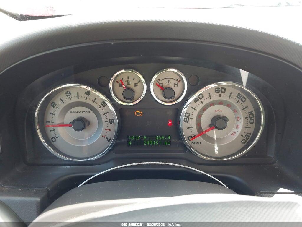 2FMDK4KC6ABA49578 2010 FORD EDGE photo no. 7