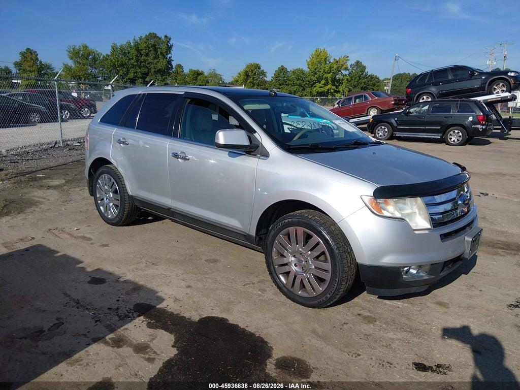 2010 FORD EDGE 2FMDK3KC7ABA88710
