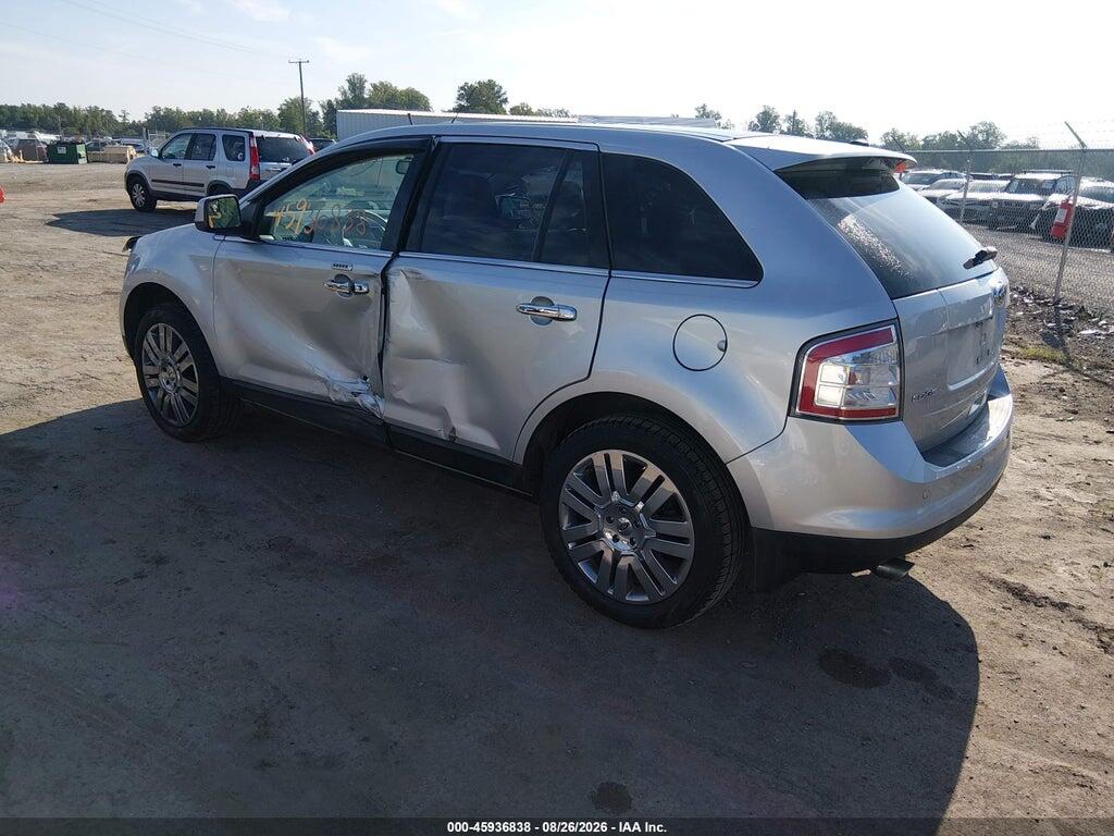 2FMDK3KC7ABA88710 2010 FORD EDGE photo no. 3