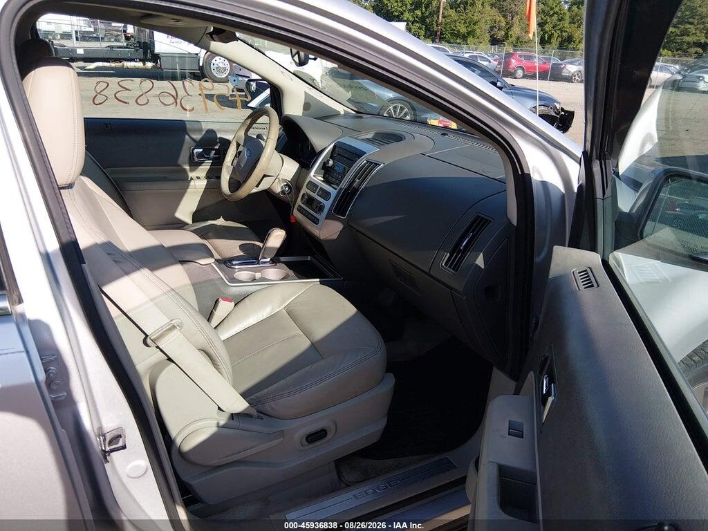 2FMDK3KC7ABA88710 2010 FORD EDGE photo no. 5