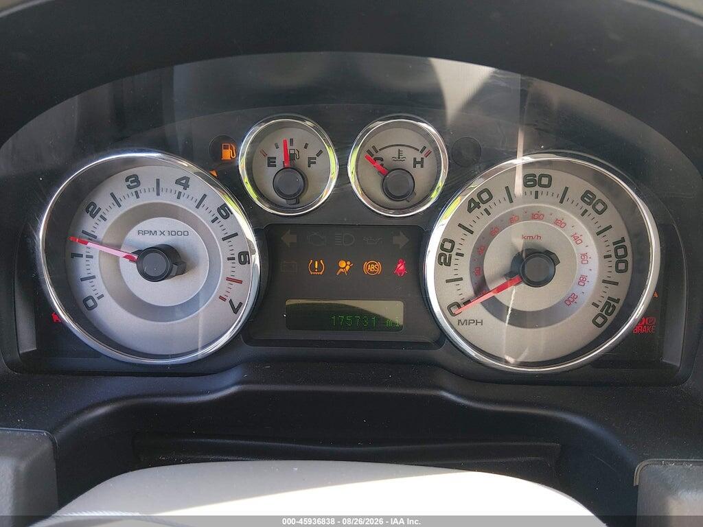 2FMDK3KC7ABA88710 2010 FORD EDGE photo no. 7
