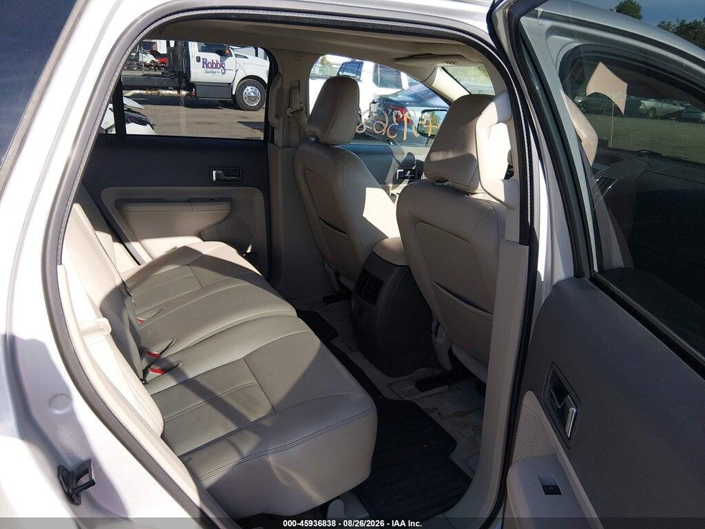 2FMDK3KC7ABA88710 2010 FORD EDGE photo no. 8