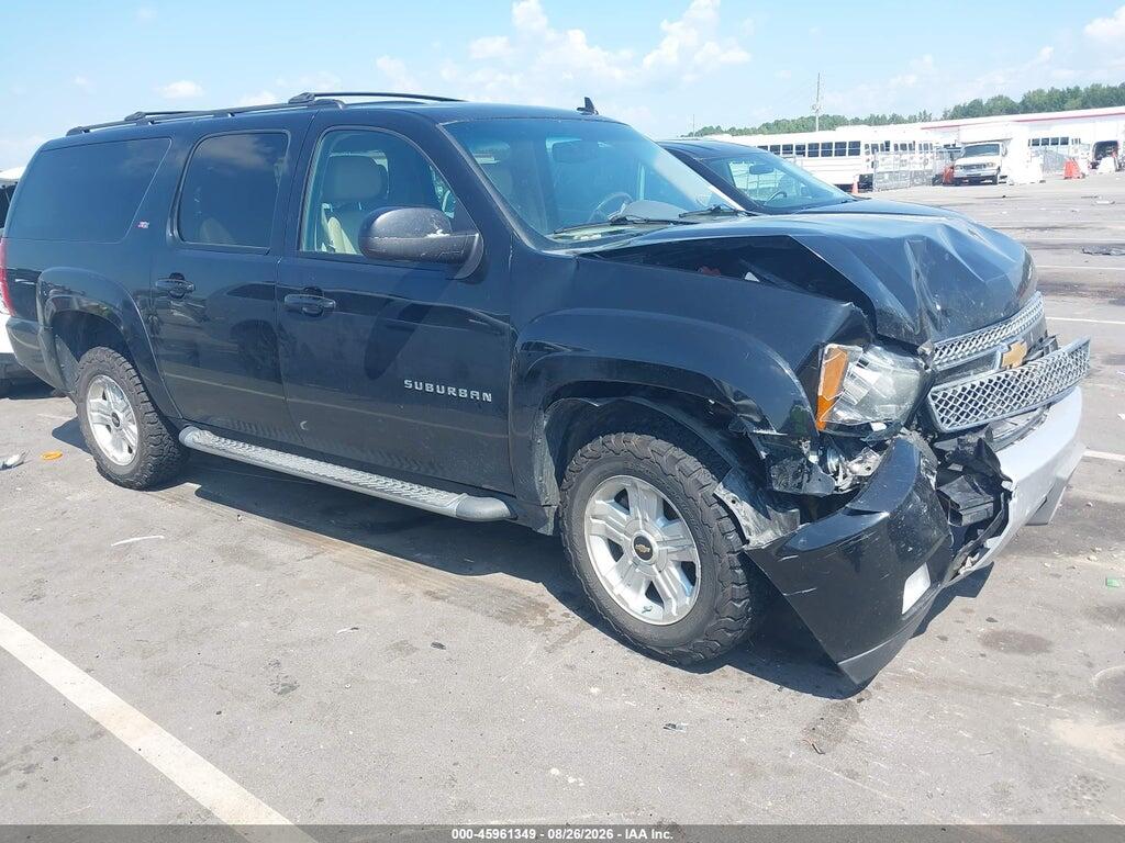 2012 CHEVROLET SUBURBAN 1GNSKJE73CR244487