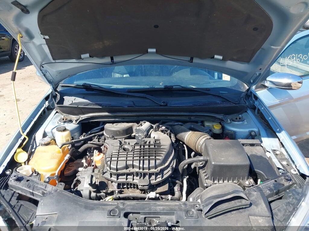 1C3CCBCG7CN159411 2012 CHRYSLER 200 photo no. 10