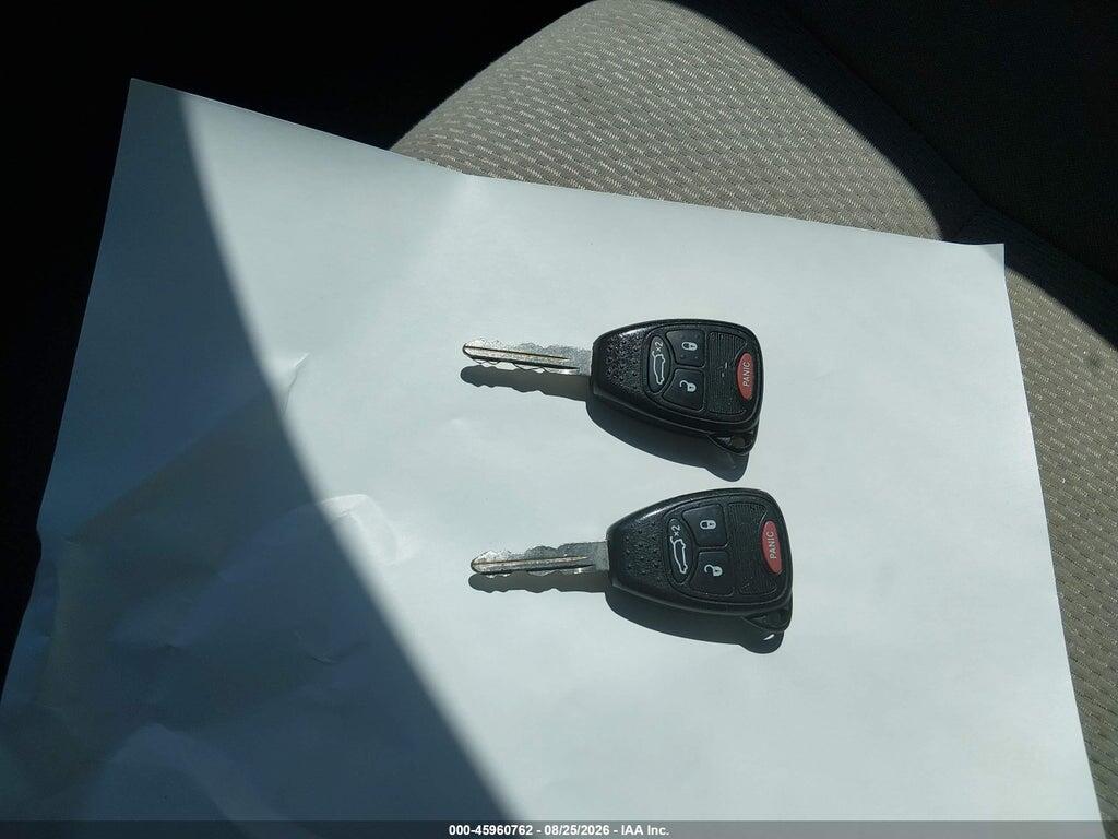 1C3CCBBB5CN154827 2012 CHRYSLER 200 photo no. 11