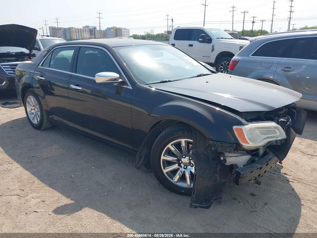 2012 CHRYSLER 300 2C3CCACG0CH179518