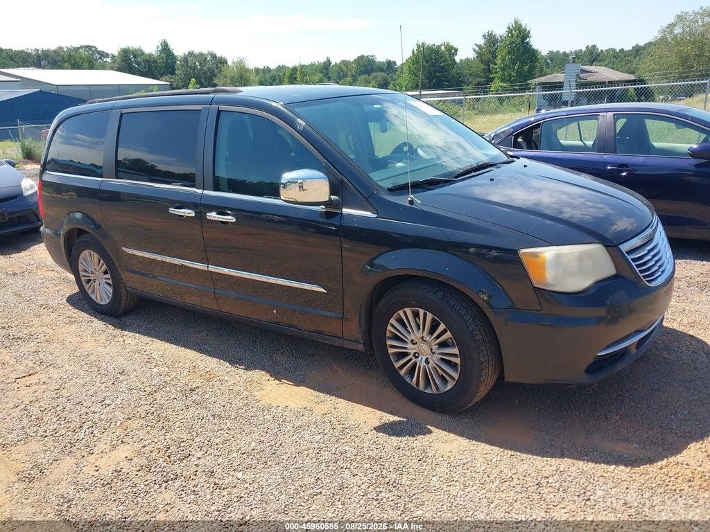 2012 CHRYSLER TOWN & COUNTRY 2C4RC1CG3CR267382