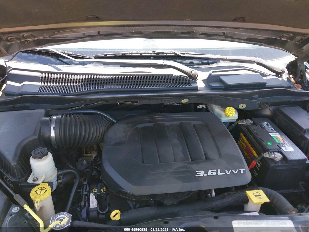2C4RC1CG3CR267382 2012 CHRYSLER TOWN & COUNTRY photo no. 10
