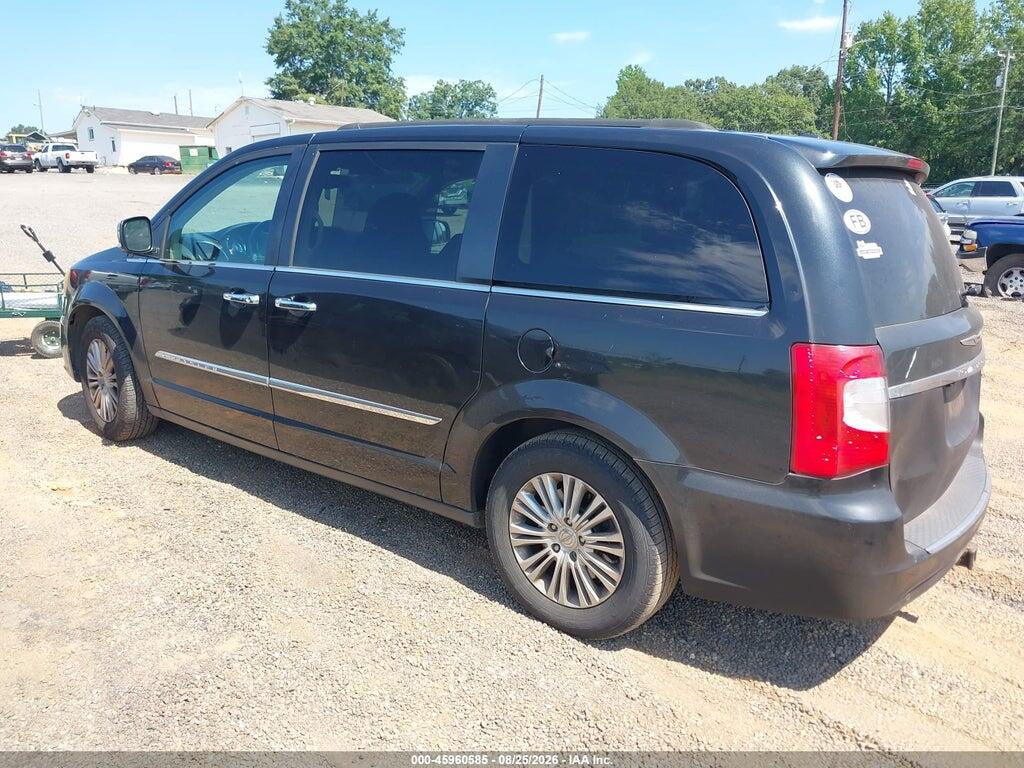 2C4RC1CG3CR267382 2012 CHRYSLER TOWN & COUNTRY photo no. 3