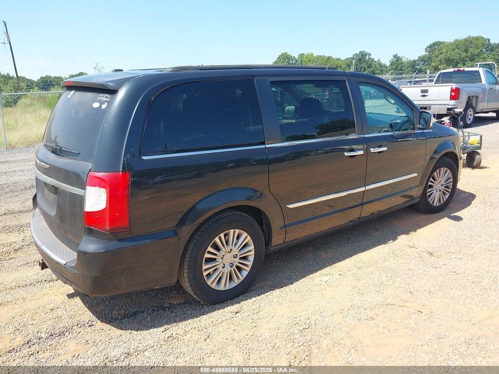 2C4RC1CG3CR267382 2012 CHRYSLER TOWN & COUNTRY photo no. 4