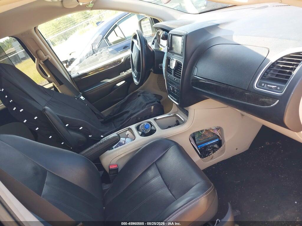 2C4RC1CG3CR267382 2012 CHRYSLER TOWN & COUNTRY photo no. 5