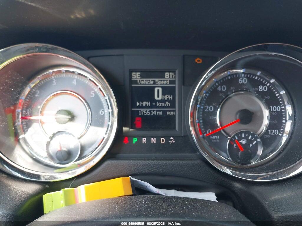 2C4RC1CG3CR267382 2012 CHRYSLER TOWN & COUNTRY photo no. 6