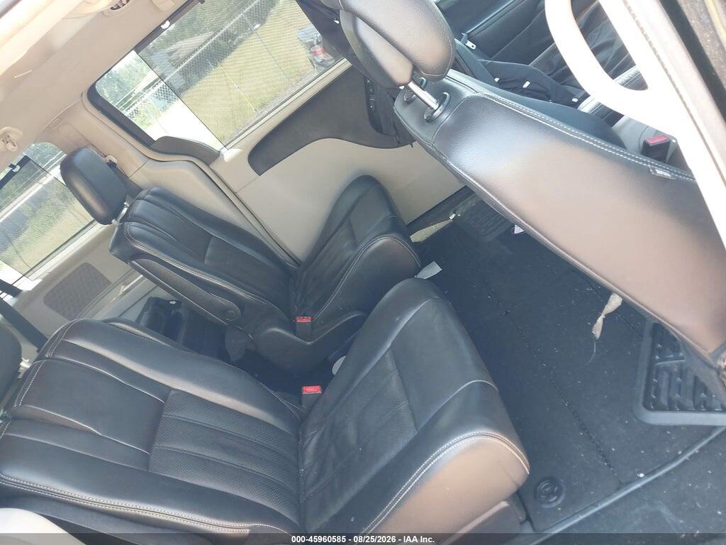 2C4RC1CG3CR267382 2012 CHRYSLER TOWN & COUNTRY photo no. 8