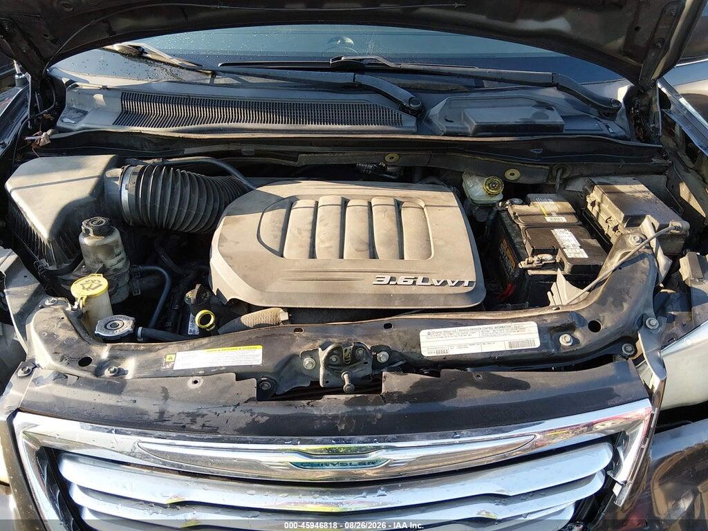 2C4RC1BG6CR306239 2012 CHRYSLER TOWN & COUNTRY photo no. 10