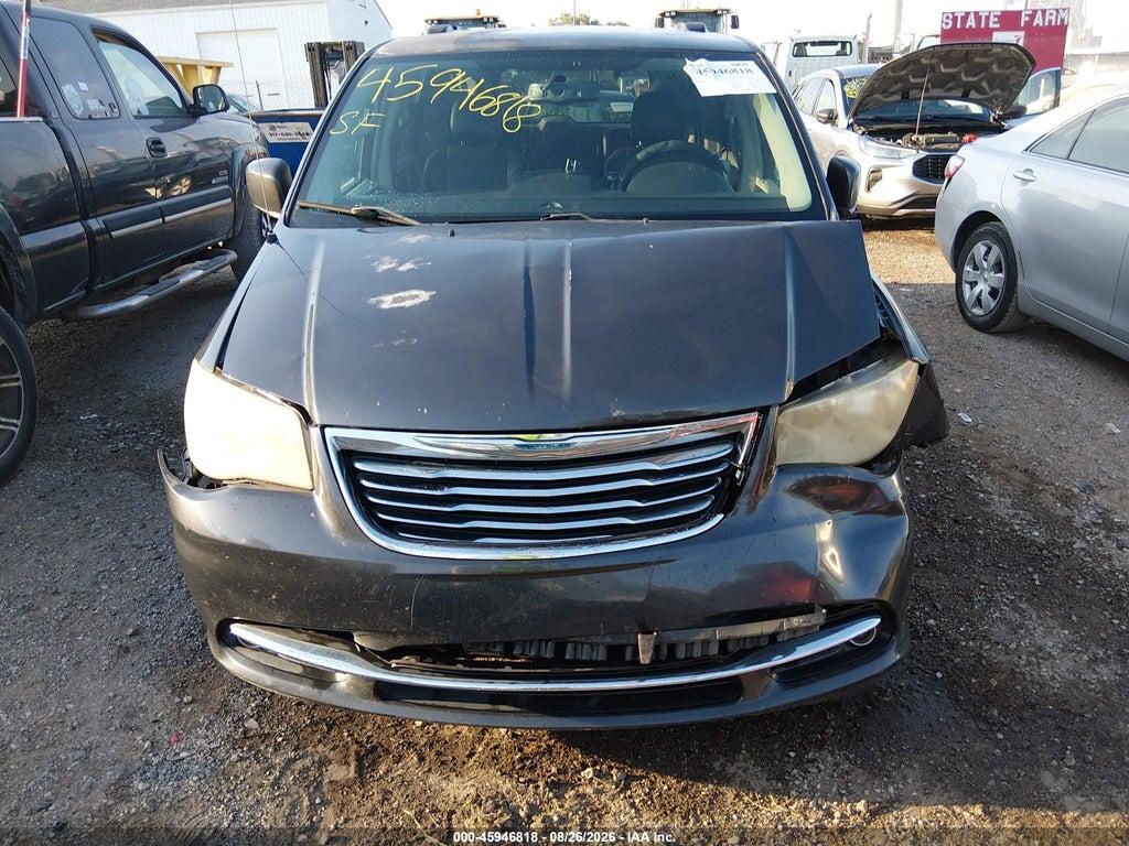 2C4RC1BG6CR306239 2012 CHRYSLER TOWN & COUNTRY photo no. 12
