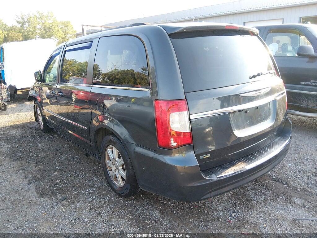 2C4RC1BG6CR306239 2012 CHRYSLER TOWN & COUNTRY photo no. 3