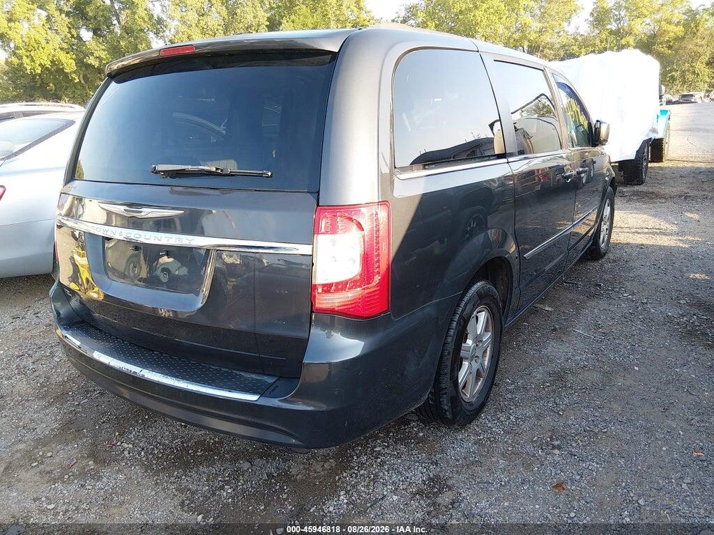 2C4RC1BG6CR306239 2012 CHRYSLER TOWN & COUNTRY photo no. 4