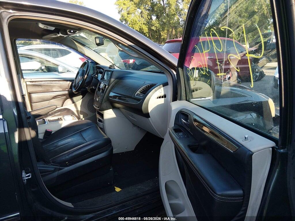 2C4RC1BG6CR306239 2012 CHRYSLER TOWN & COUNTRY photo no. 5