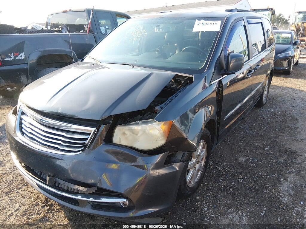 2C4RC1BG6CR306239 2012 CHRYSLER TOWN & COUNTRY photo no. 6