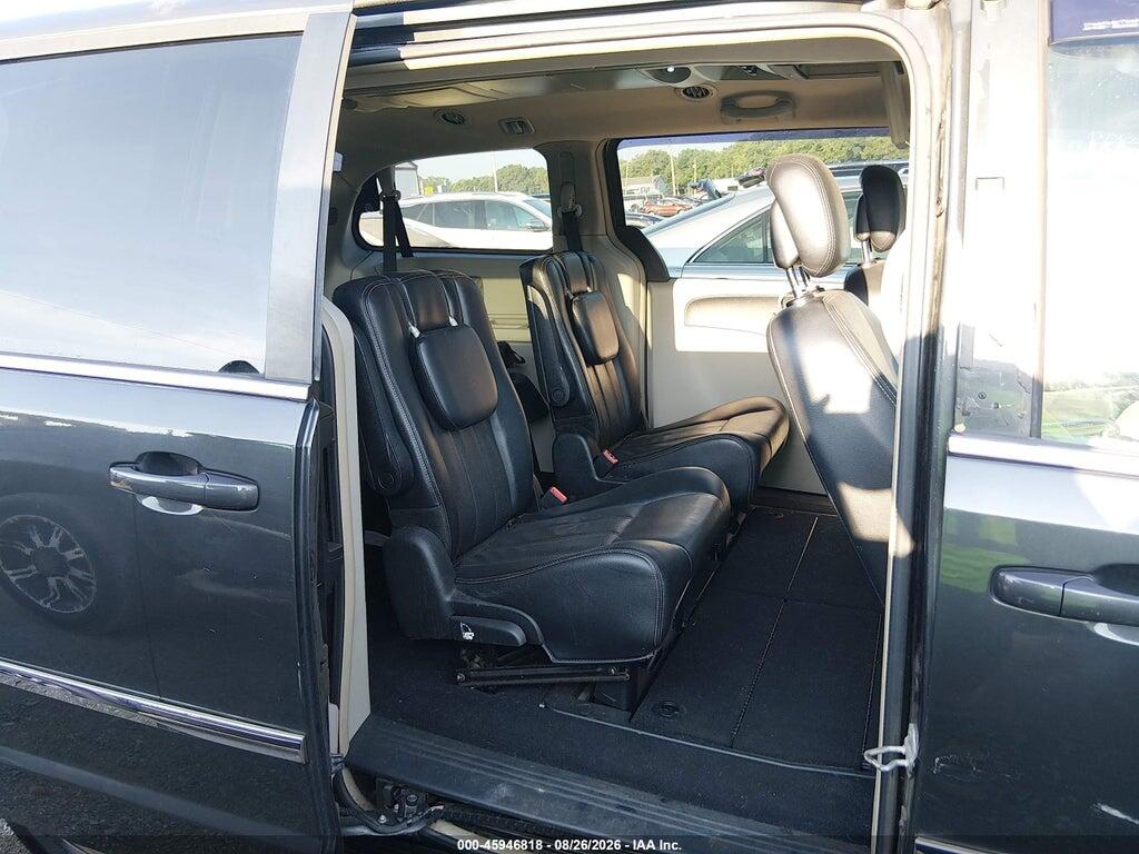 2C4RC1BG6CR306239 2012 CHRYSLER TOWN & COUNTRY photo no. 8
