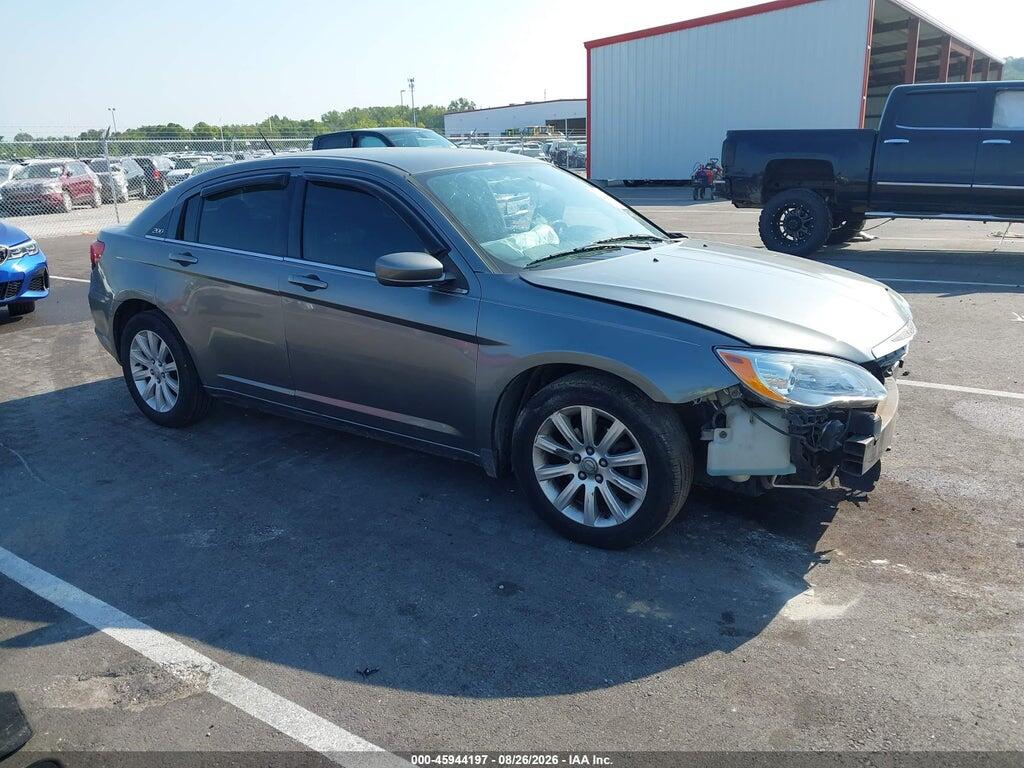 2012 CHRYSLER 200 1C3CCBBB4CN262887