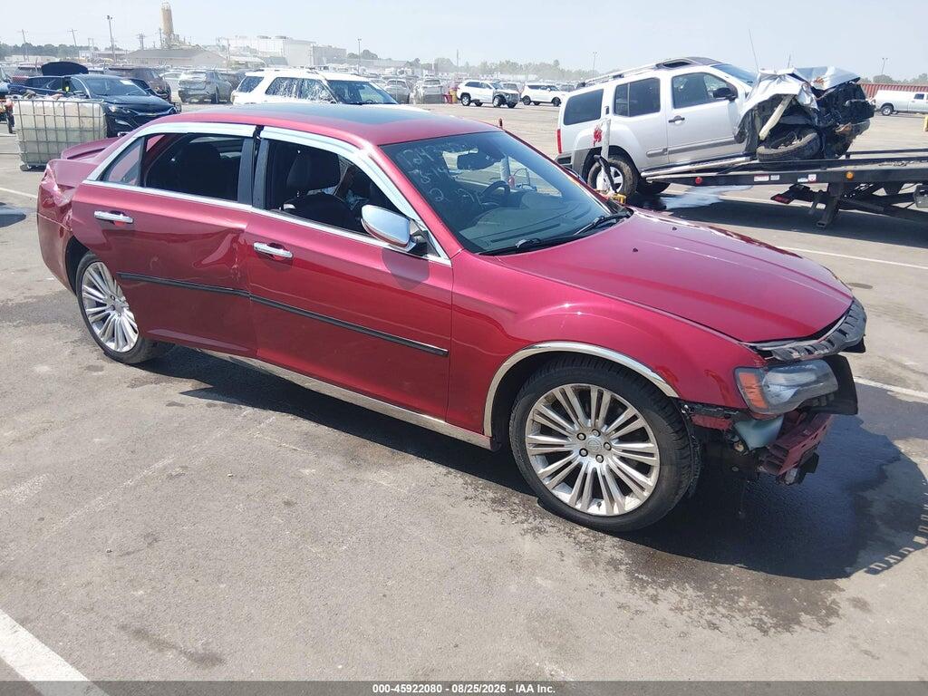 2012 CHRYSLER 300C 2C3CCAET9CH136855