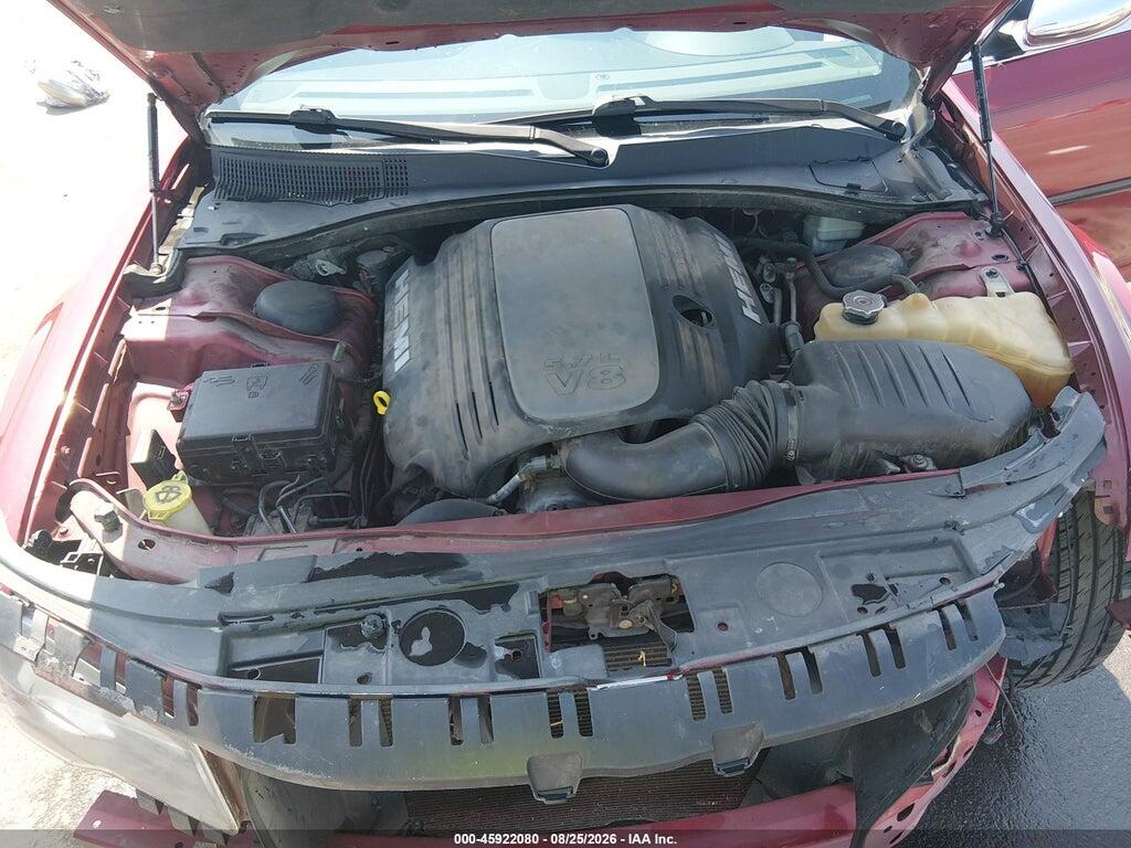 2C3CCAET9CH136855 2012 CHRYSLER 300C photo no. 10