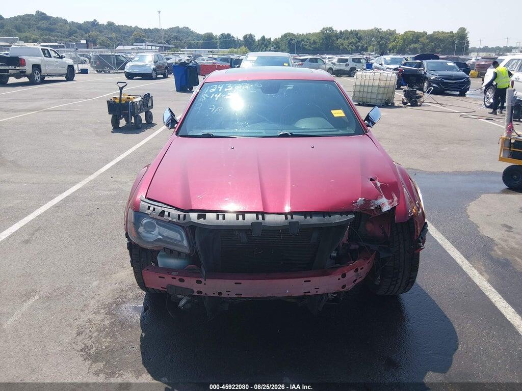 2C3CCAET9CH136855 2012 CHRYSLER 300C photo no. 12